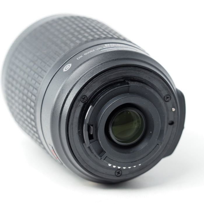 Nikon AF-S DX VR Zoom Nikkor 55-200mm f/4-5.6G IF-ED Fマウント #15452
