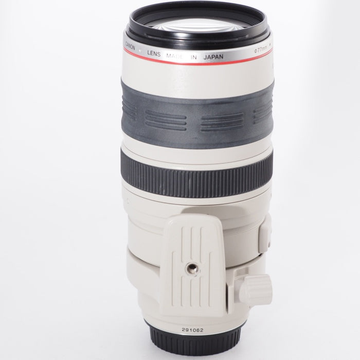 Canon キヤノン 望遠ズームレンズ EF100-400mm F4.5-5.6L IS USM フルサイズ対応 #11309