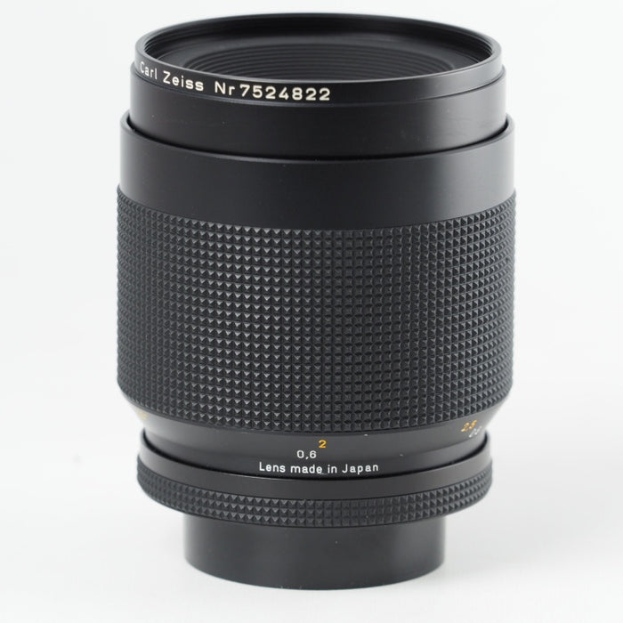 CONTAX コンタックス Carl Zeiss Makro-PlanarT* 100mm F2.8 (AE) CYマウント #13636