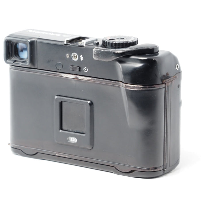 New Mamiya 6 レンズ G 75mm f/3.5 マミヤ 中判フィルムカメラ #15077