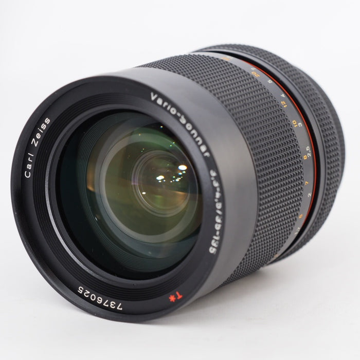 CONTAX コンタックス Carl Zeiss Vario-Sonnar バリオゾナー T* 35-135mm F/3.3-4.5 MMJ #13155