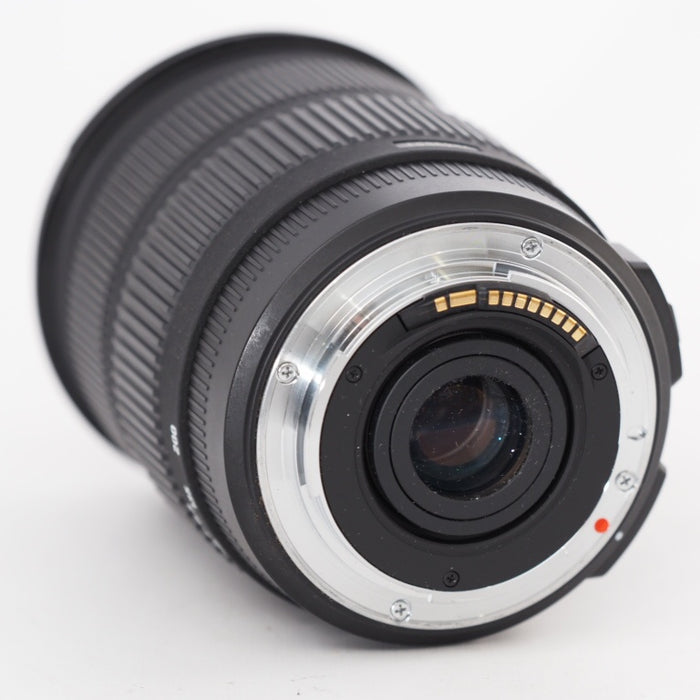 SIGMA シグマ 18-200mm F3.5-6.3 DC OS Canon EFマウント #12981