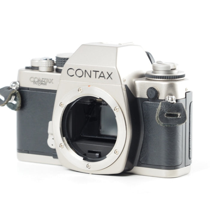 CONTAX S2 ボディ 60th 60周年 コンタックス フィルム一眼レフ #13964