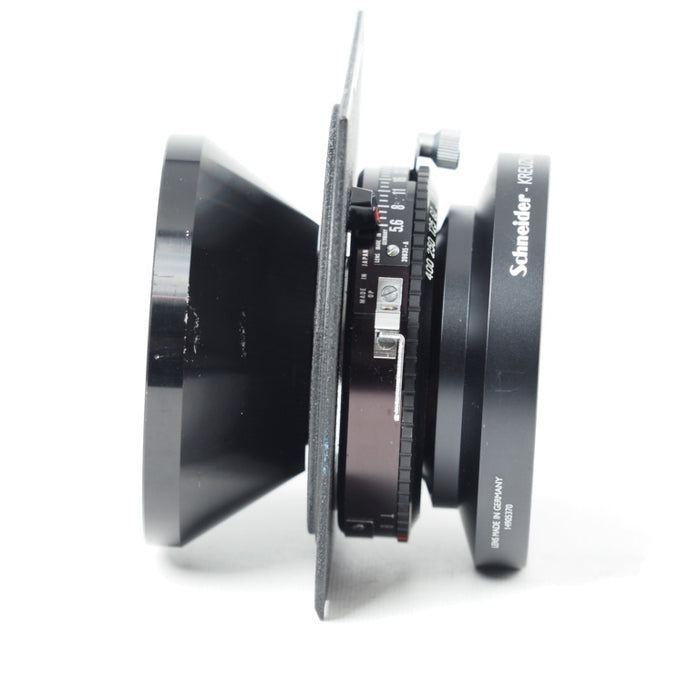 Schneider シュナイダー APO-SYMMAR 210mm F5.6 COPAL1 L-75° MC ジンマー 大判レンズ #14583