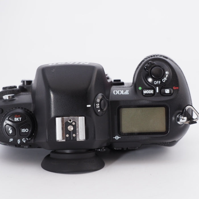 【ジャンク品】Nikon ニコン フィルム一眼レフカメラ F100 ボディ #9256