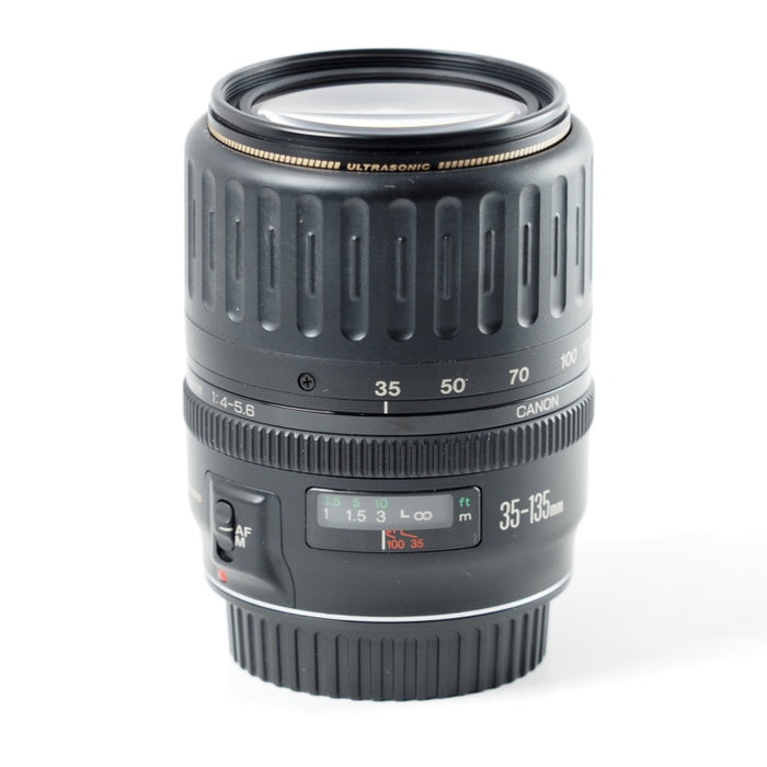 Canon EF 35-135mm F4.0-5.6 F/4.0-5.6 USM キヤノン EFマウント用 交換レンズ #14042