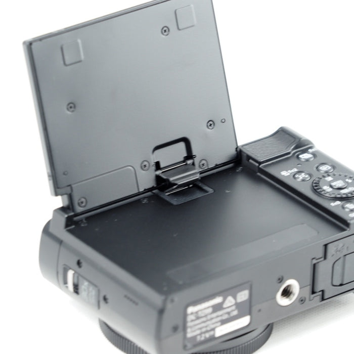 Panasonic LUMIX TZ99 ブラック DC-TZ99-K コンパクトデジタルカメラ 高倍率ズーム 光学30倍 #14580