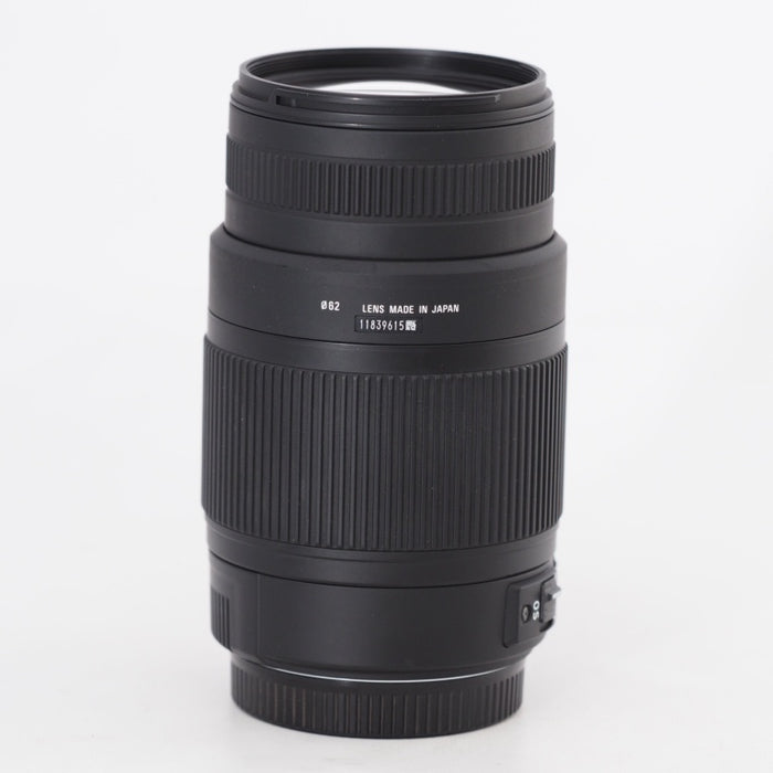 SIGMA シグマ 70-300mm F4-5.6 DG OS キヤノン EFマウント用 #13289