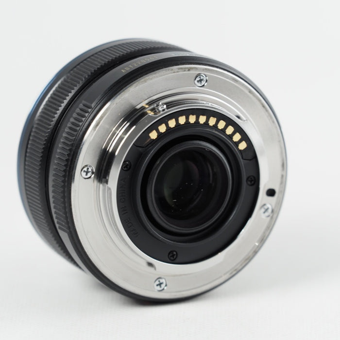 OM SYSTEM オリンパス OLYMPUS 単焦点レンズ M.ZUIKO DIGITAL 17mm F1.8 ブラック #13686