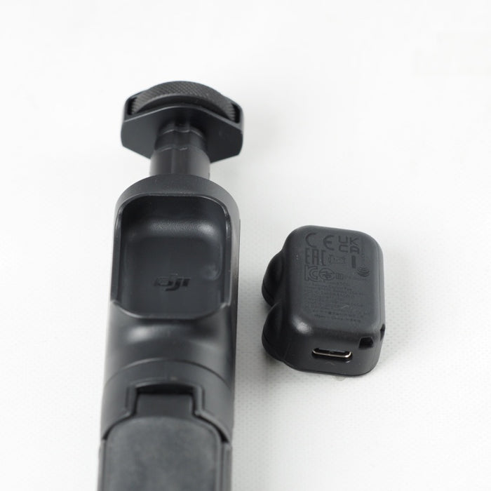 DJI Action 2 REMOTE CONTROL EXTENSION ROD 延長ロッド リモコン内蔵 #13382