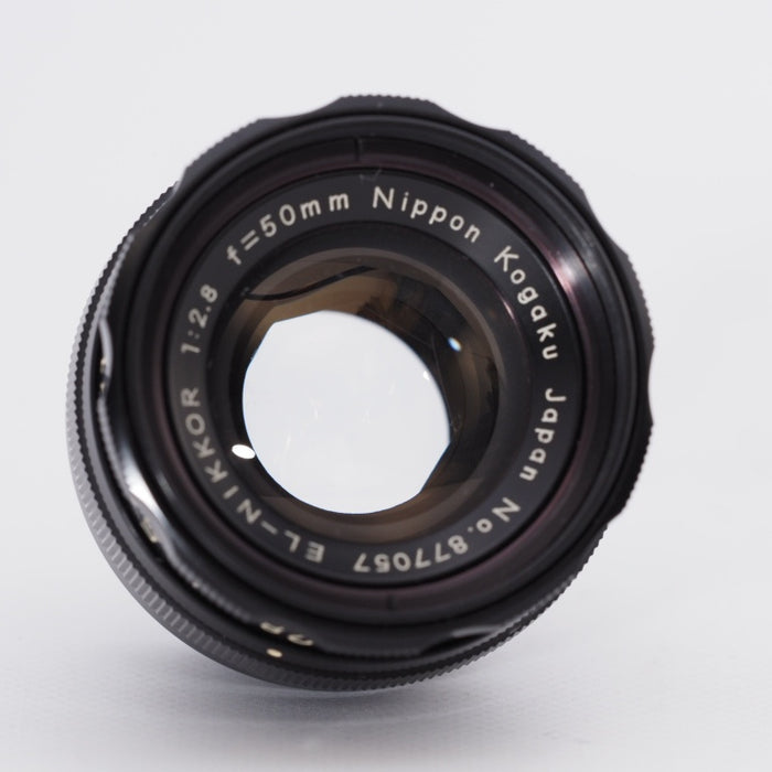 Nikon ニコン EL-NIKKOR 50mm F2.8 引き伸ばし用レンズ #9310