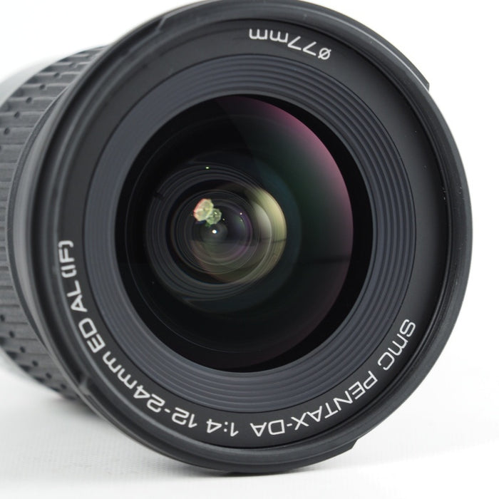 PENTAX DA 12-24mm F4 ED AL[IF] Kマウント APS-Cサイズ #13756