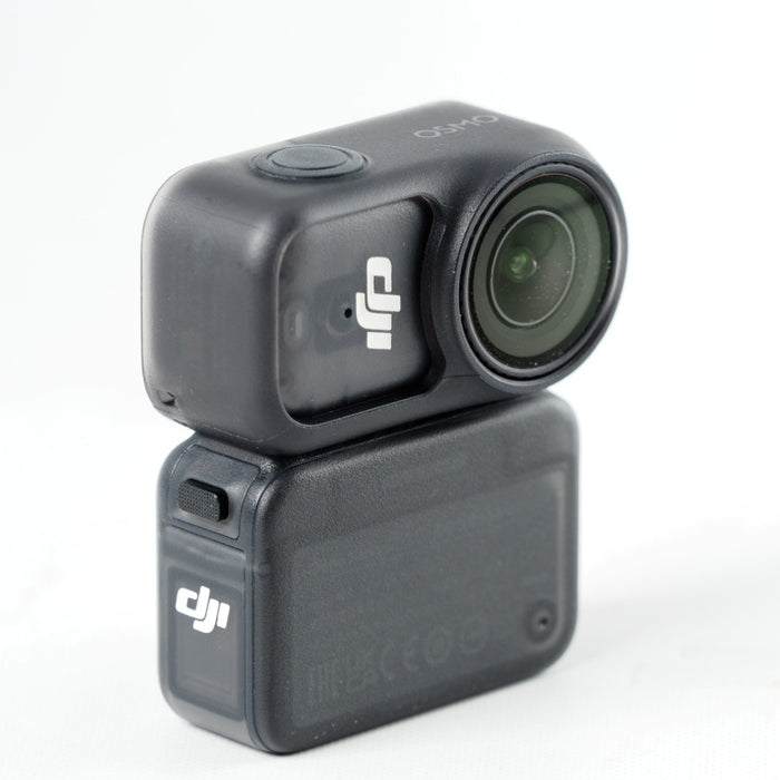 DJI Osmo Nanoスタンダードコンボ (128GB) ウェアラブルカメラ オズモナノ OsmoNano-D02F #13880