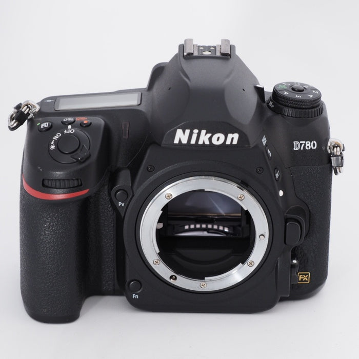 Nikon ニコン デジタル一眼レフカメラ D780 ブラック ボディ #10545