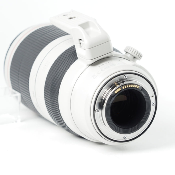 Canon キヤノン 望遠ズームレンズ EF100-400mm F4.5-5.6L IS II USM フルサイズ対応 EF100-400LIS2 #14586