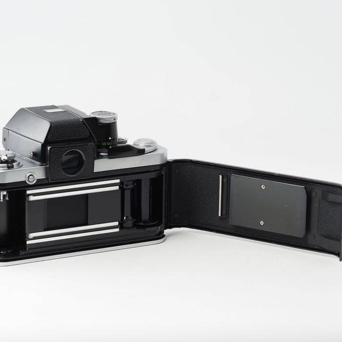 Nikon F2 フォトミックA シルバー ボディ #15903
