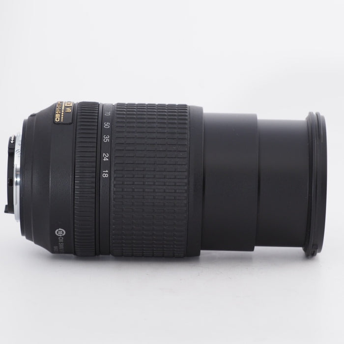 Nikon ニコン 高倍率ズームレンズ AF-S DX NIKKOR 18-140mm f/3.5-5.6G ED VR Fマウント用 #11311