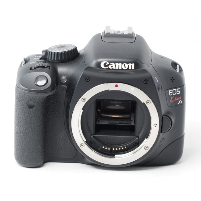 Canon EOS Kiss X4 ボディ デジタル一眼レフカメラ #15236