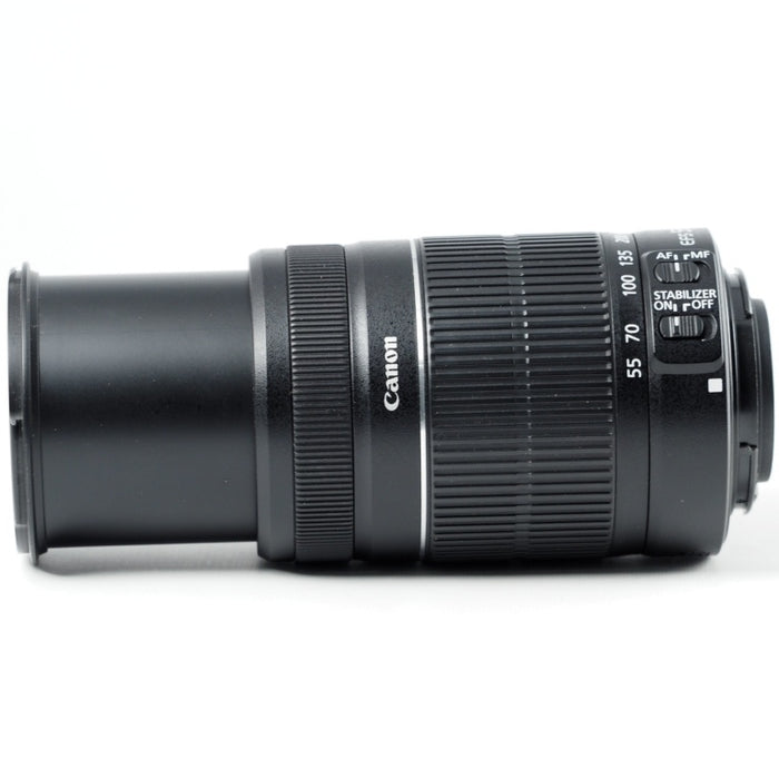 Canon 望遠ズームレンズ EF-S55-250mm F4-5.6 IS II APS-C対応 EFマウント #14033
