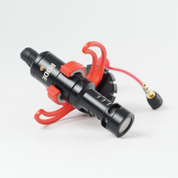RODE ロード VideoMicro 小型コンデンサーマイク 国内正規品 #14240