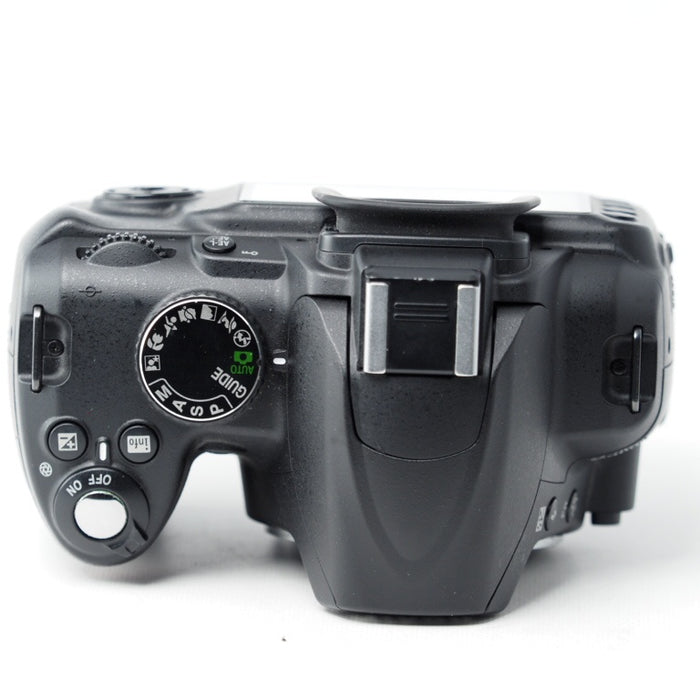 Nikon デジタル一眼レフカメラ D3000 18-55mm VR レンズキット D3000LK #15450
