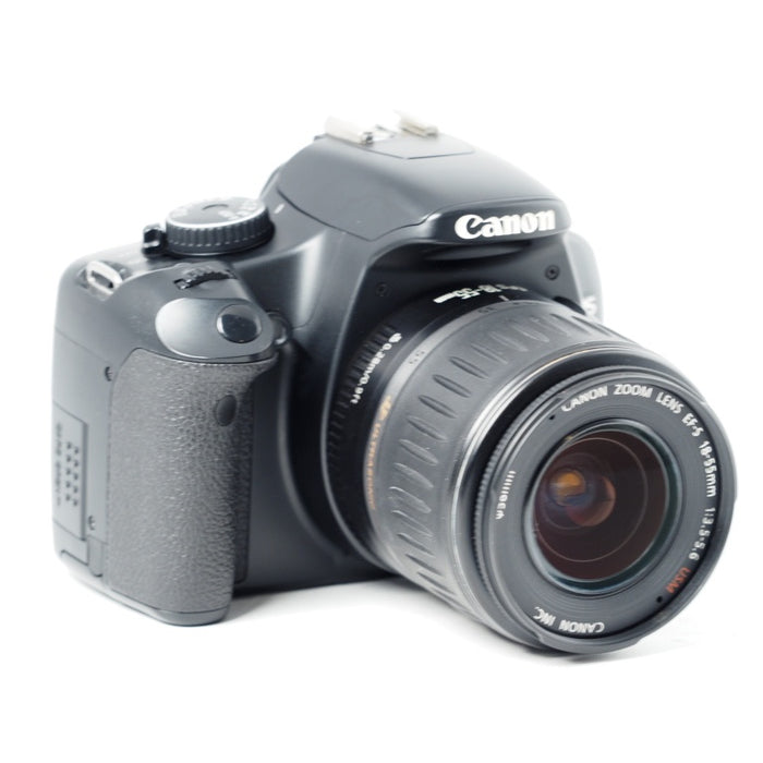 Canon デジタル一眼レフカメラ EOS Kiss X2 レンズキット キヤノン KISSX2-LKIT #14476