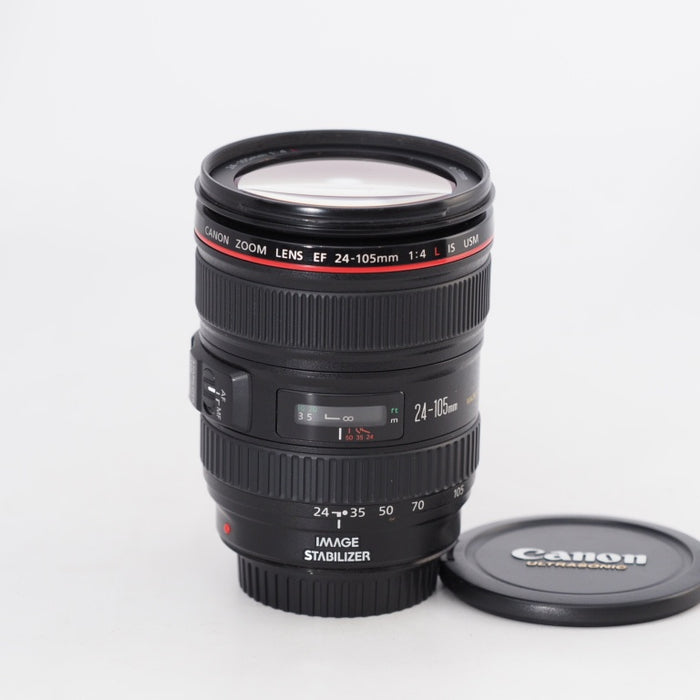 Canon キヤノン 標準ズームレンズ EF24-105mm F4L IS USM フルサイズ対応 #13359