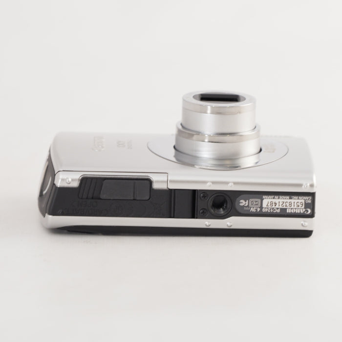 Canon デジタルカメラ IXY DIGITAL 910 IS (シルバー) キヤノン IXYD910IS(SL) #13528