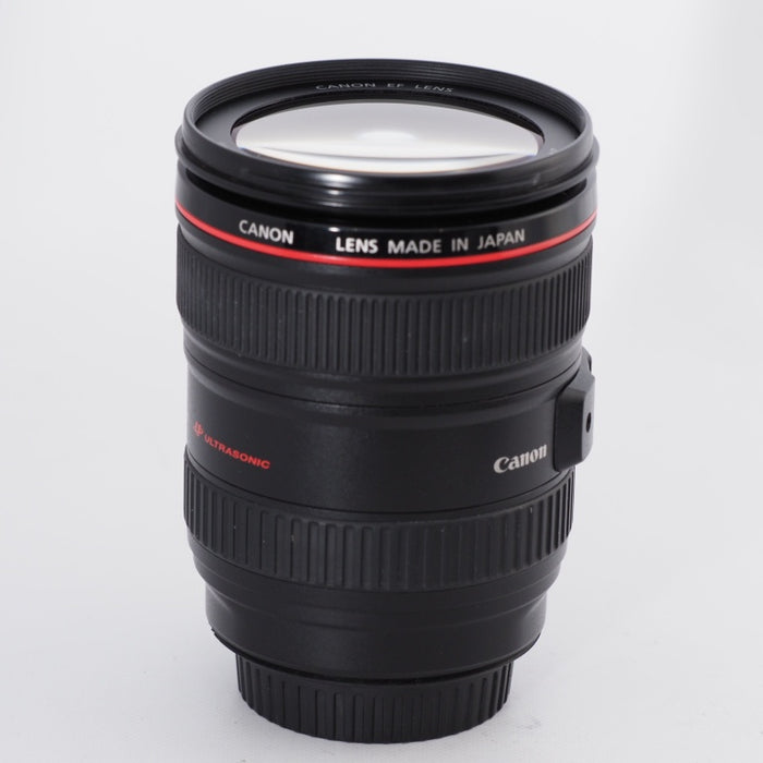 Canon キヤノン 標準ズームレンズ EF 24-105mm F4L IS USM フルサイズ対応 #11305