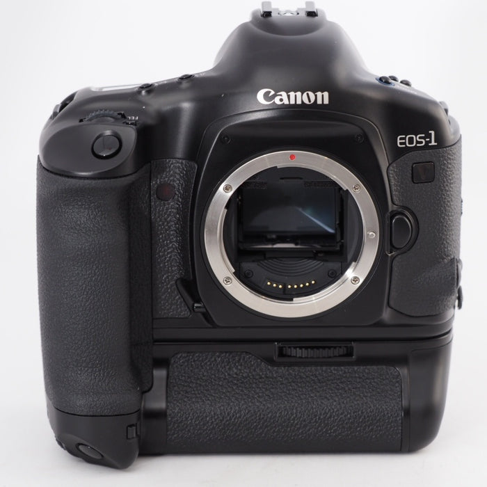 Canon キヤノン フィルム一眼レフ EOS-1V ボディ EOS1V Power DRIVE PB-E1 付属 #13200