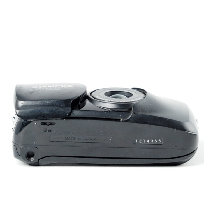 OLYMPUS μ [mju:] ZOOM PANORAMA AFコンパクトカメラ #14724