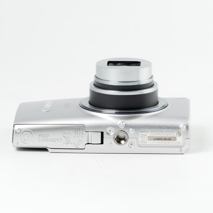 Canon デジタルカメラ IXY 640 シルバー 光学12倍ズーム IXY640(SL) #14467