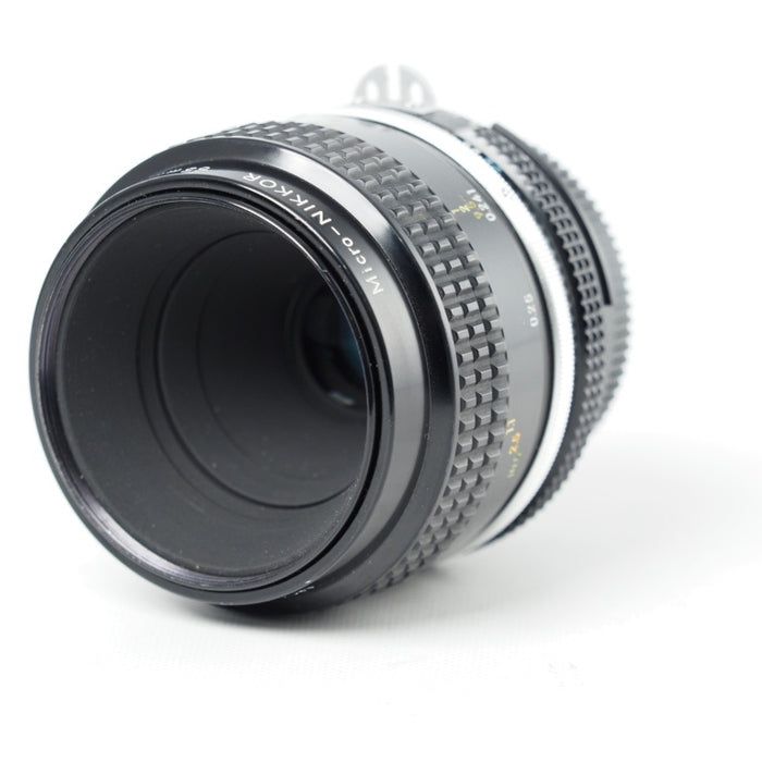 Nikon Ai Micro-NIKKOR 55mm f3.5 ニコン マイクロニッコール Fマウント #14674