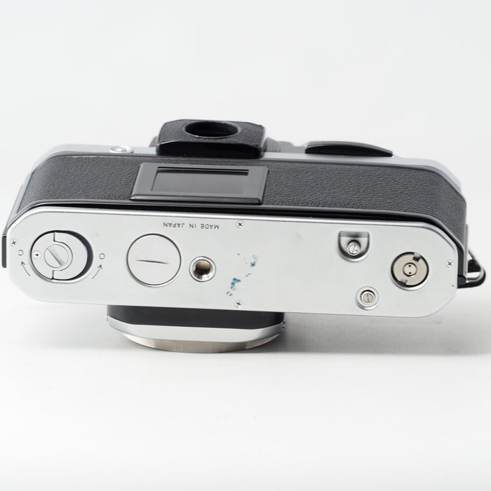 Nikon F2 フォトミックA シルバー ボディ #15903