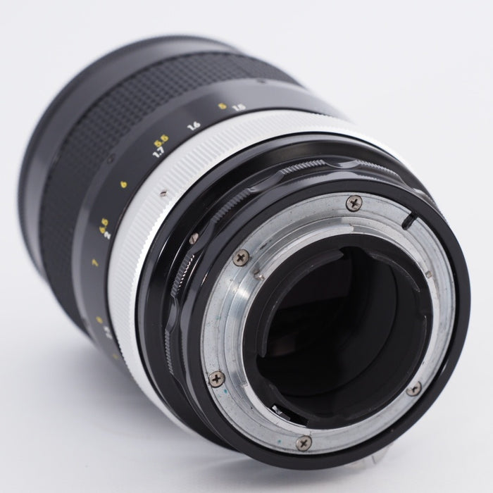 Nikon ニコン Nikkor-Q Auto 135mm F2.8 Fマウント #9675