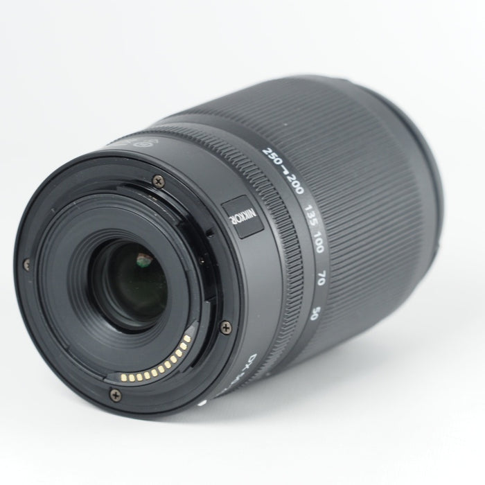 Nikon ニコン 望遠ズームレンズ NIKKOR Z DX 50-250mm f/4.5-6.3 VR Zマウント DXレンズ NZDXVR50-250 #13460