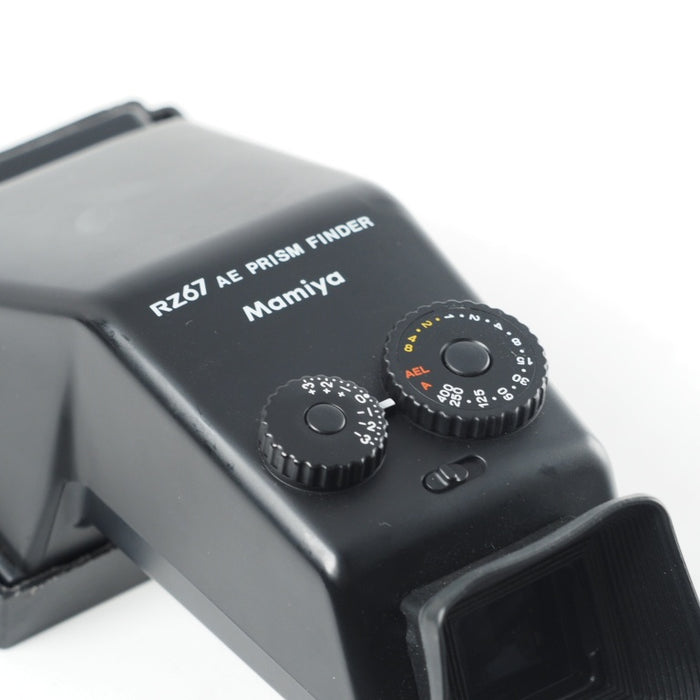 Mamiya RZ67 AE PRISM FINDER プリズム ファインダー 中判カメラ用 #13847