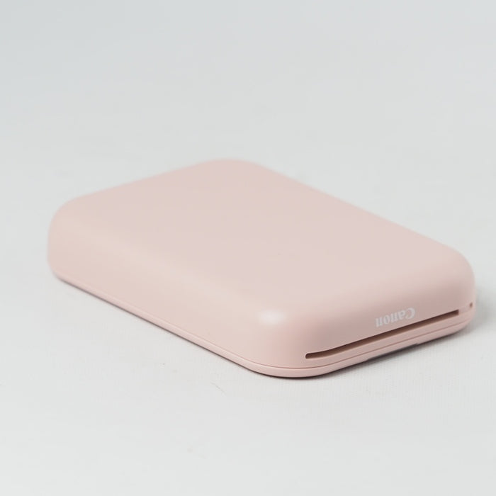 Canon スマホ専用 ミニフォトプリンター iNSPiC PV-223-PK 写真用 ピンク フルカラー インク不要 #14668
