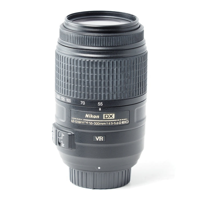Nikon AF-S DX NIKKOR 55-300mm f/4.5-5.6G ED VR DXフォーマット #14916