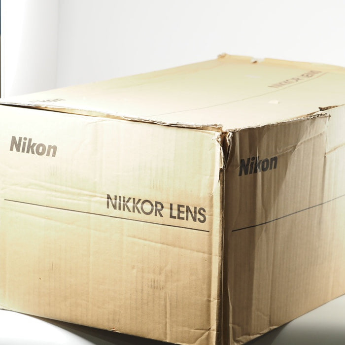 Nikon トランクケース CT-406 AF-S NIKKOR 400mm f/2.8E FL ED VR 用 #14632