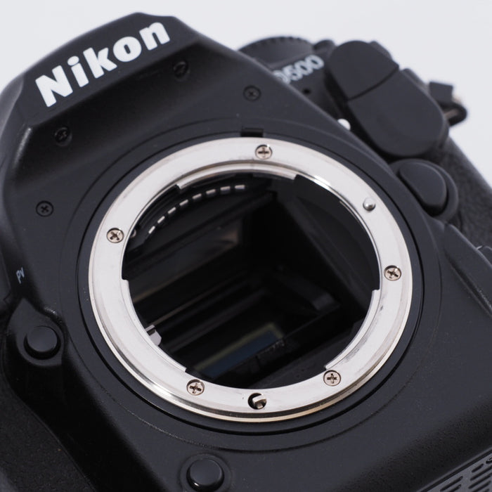 Nikon ニコン デジタル一眼レフカメラ D500 ボディ #8851