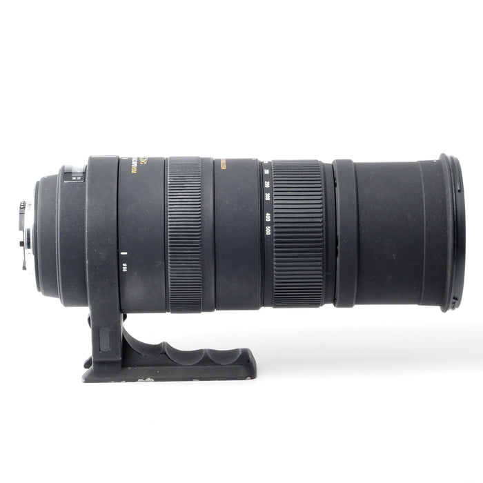 SIGMA APO 150-500mm F5-6.3 DG OS HSM ニコン Fマウント用 #15183