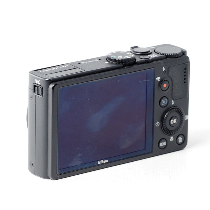 Nikon デジタルカメラ COOLPIX P310 ブラック #16252