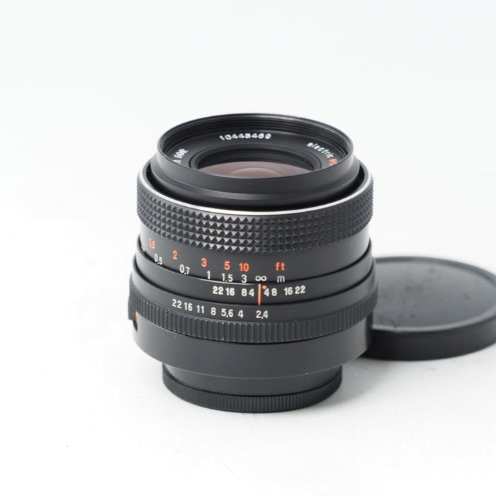 FLEKTOGON CARL ZEISS JENA electric MC 35mm f2.4 / M42マウント レンズ ドイツ製 #14886