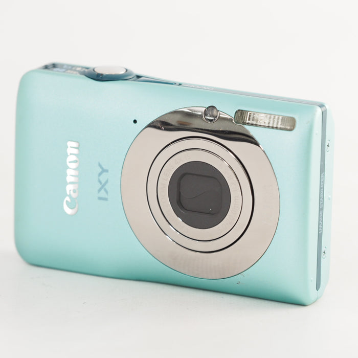 Canon デジタルカメラ IXY 200F グリーン キヤノン IXY200F(GR) #13481