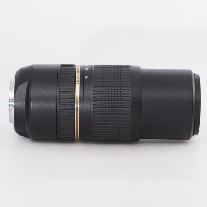 TAMRON 望遠ズームレンズ SP 70-300mm F4-5.6 Di USD タムロン ソニー用Aマウント フルサイズ対応 A005S #13050