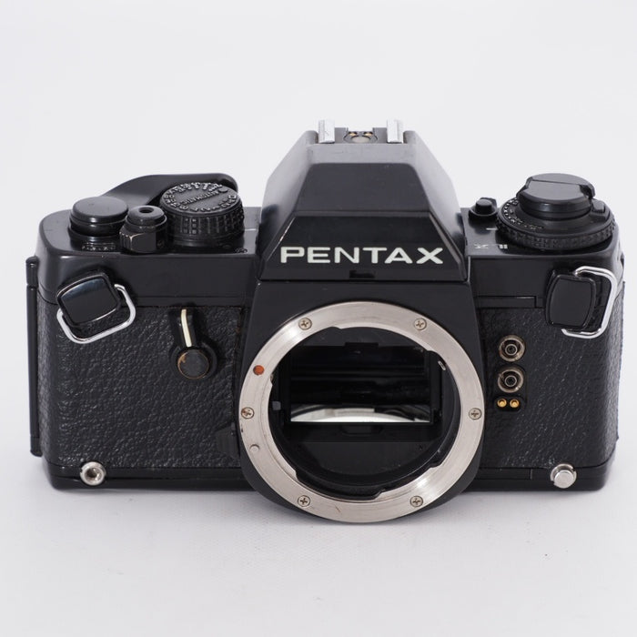 PENTAX ペンタックス フィルム一眼レフ LX 前期 ボディ #9975