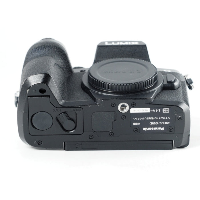 Panasonic LUMIX G99D ボディ DC-G99D-K ミラーレス一眼カメラ ルミックス #13836