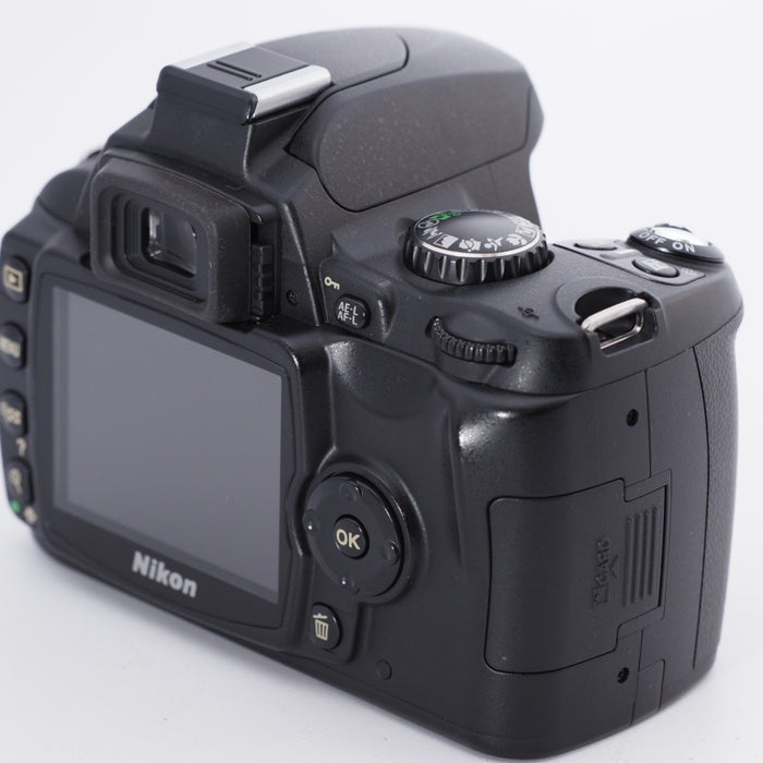 Nikon ニコン デジタル一眼レフカメラ D40X ボディ  #9644