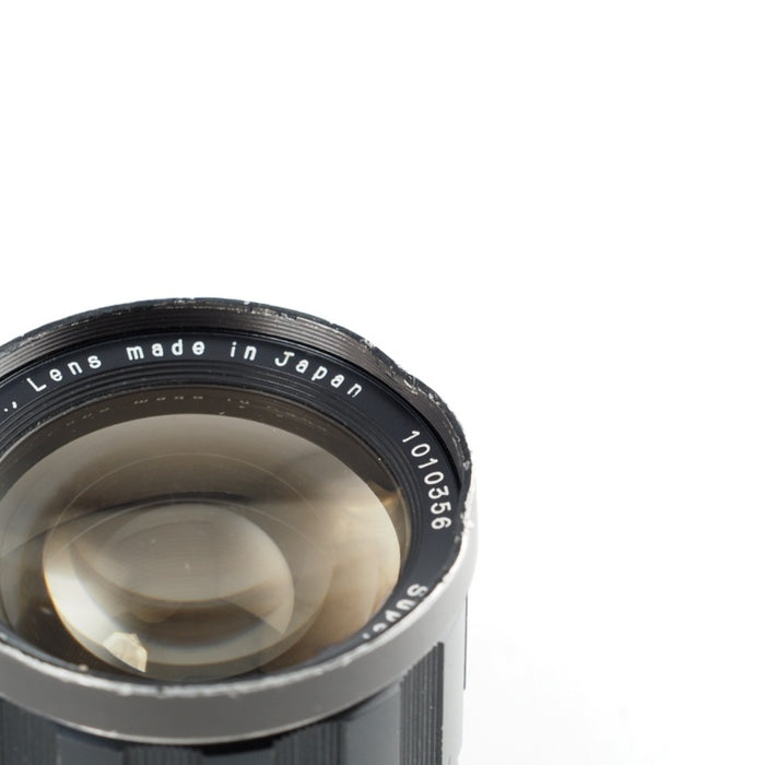 ペンタックス Pentax Super-Takumar 35mm F2 M42マウントレンズ 初期 67mm径 #13646